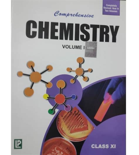 Comprehensive Chemistry For Class 11 Set Of 2 Volumes New Edition By N K Verma S K Khanna