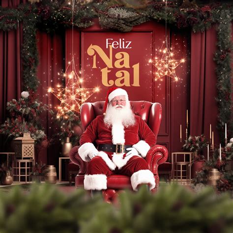 Social Media Natal - Christmas 2023 :: Behance