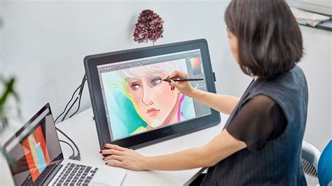 Wacom Cintiq 22 review | Creative Bloq