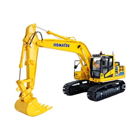 1 50 Excavadora KOMATSU HB205 3 CRA La Casa De La Escala