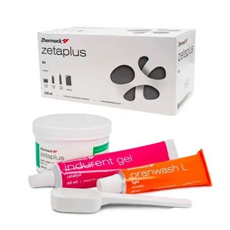 Zeta Plus Trial Kit Zhermack Nexo Dental