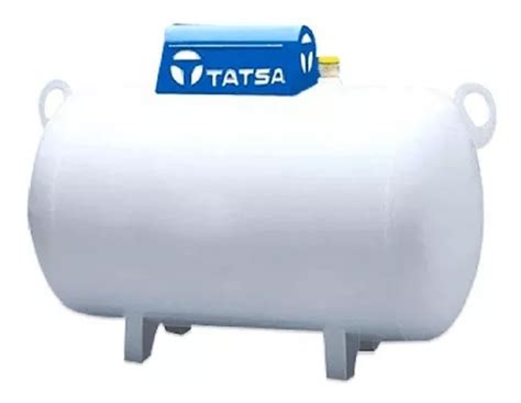 Tanque Estacionario Tatsa Acero 500 Lt Mercadolibre