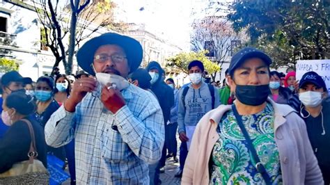 Periodista De Radio Luis De Fuentes Es Agredida Por El Dirigente