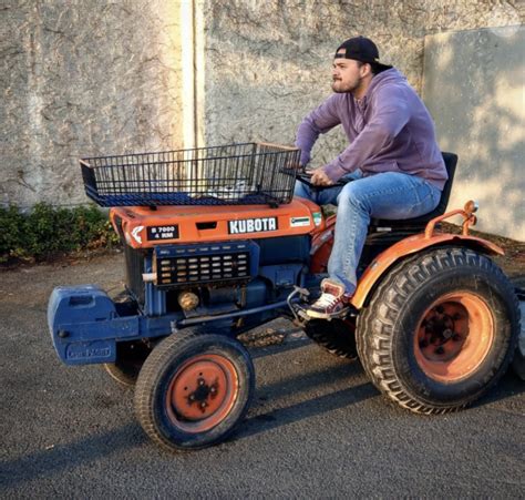 Photo Robin Rouïl le fils de Vincent Lagaf sur Instagram Purepeople