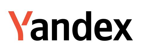 Yandex logo on transparent background 14018567 Vector Art at Vecteezy