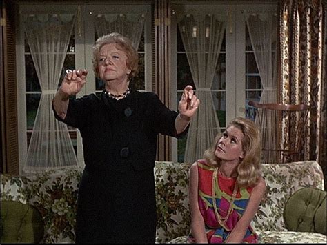 Bewitched Season 4 Episode 23 Mc Tavish 15 Feb 1968 Elizabeth Montgomery Marion Lorne