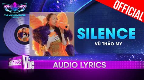 Silence C O Ti U Th Aka V Th O My The Masked Singer Vietnam