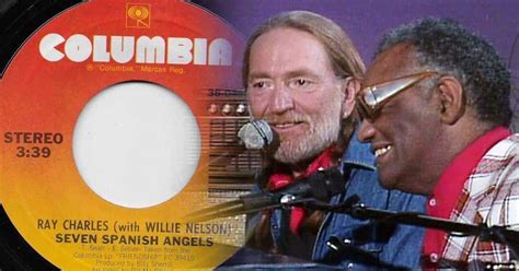 Willie Nelson's Seven Spanish Angels Is A Tragic Love Story