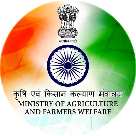 Ministry of Agriculture & Farmers’ Welfare | Government of India - The