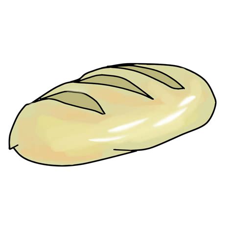 Loaf Of Bread Clipart - ClipArt Best