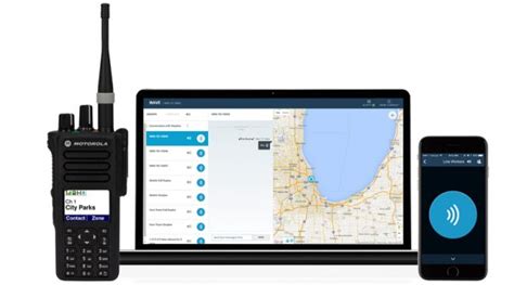 Motorola Solutions Lanza Nueva Comunicaci N Instant Nea Canales Ti