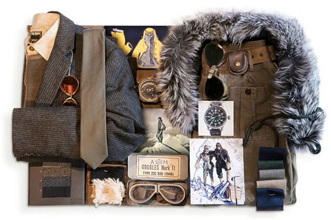 Nyfw Men S Mood Boards Mr Magazine