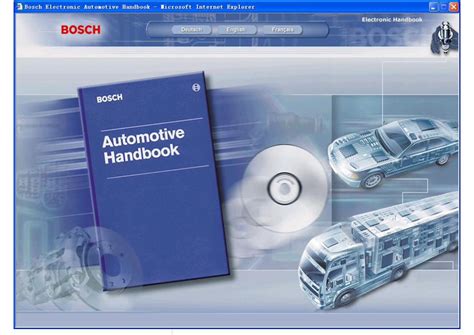 Pdf Automotive Handbook Bosch Dokumentips