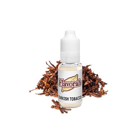 Turkish Tobacco FLV Flave Factory As Melhores Essencias Para DIY