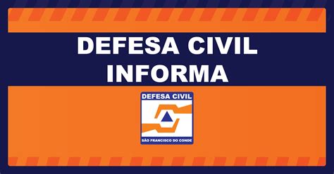 Defesa Civil Alerta Para As Chuvas Portal Da Prefeitura Municipal De