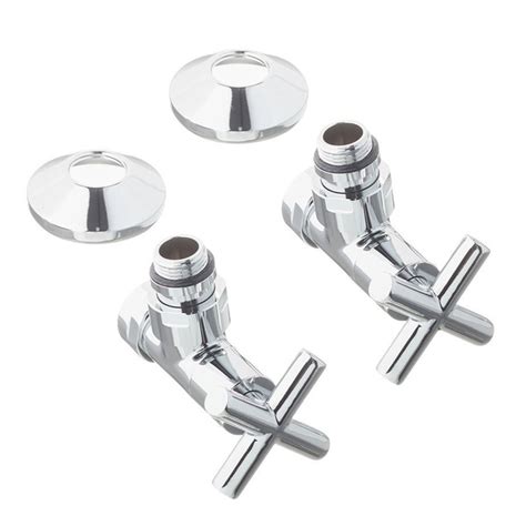 Комплект установочный для полотенцесушителя форма Лесенка Люкс 1 ...