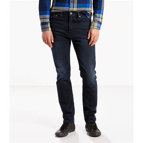 Levis Mens 510 Skinny Jeans