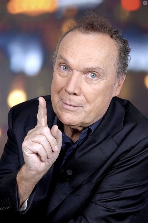 Photo : Exclusif - Portrait de Julien Lepers lors de l'enregistrement