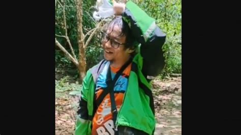 Driver Gojek Tersesat Masuk Hutan Di Maros Karena Ikut Panduan Google Maps