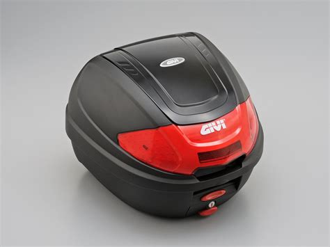 GIVI E300N2N902E300N2 ブラック塗装 株式会社デイトナ