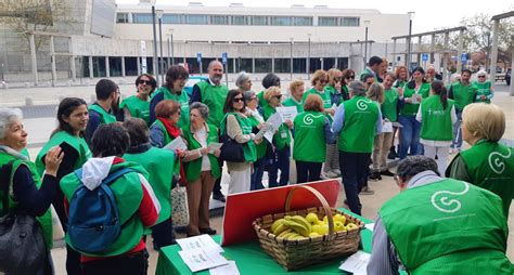 La AECC de Tres Cantos anima a mover el culo para prevenir el cáncer