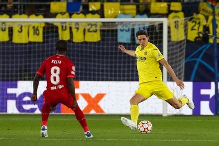 Juan Foyth Villarreal Cf Praying Editorial Stock Photo Stock Image