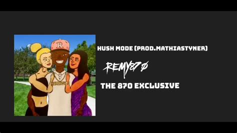 Hush Mode Official Audio Youtube