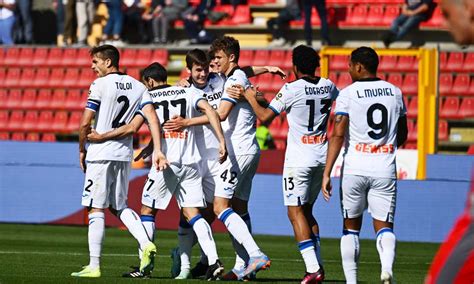 L Atalanta Vince E Aggancia Il Milan Gasperini Indovina I Cambi La