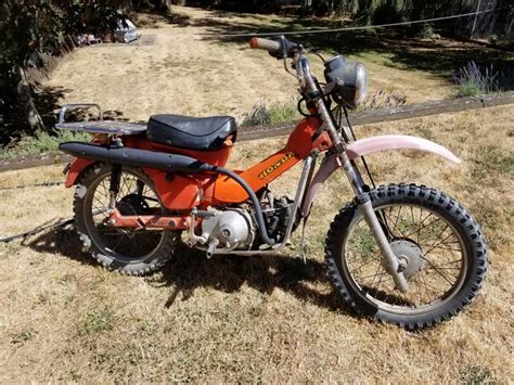 1976 Honda Ct90 Classifieds For Jobs Rentals Cars Furniture And