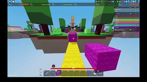 The Best Strategy To Win Every Roblox Bedwars Game Youtube