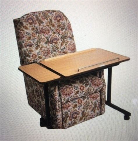 Daleside Over Chair Table