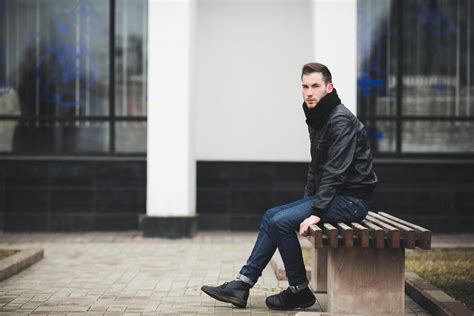 man  bench stock  images  backgrounds