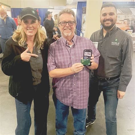 Come visit our booth at the Fresno... - Noble Credit Union | Facebook