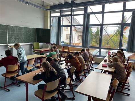 Grundschule Weilerbach Informatik Biber