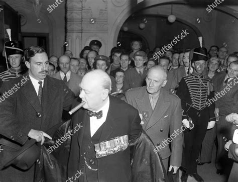 El Alamein Reunion Empress Hall London Editorial Stock Photo Stock