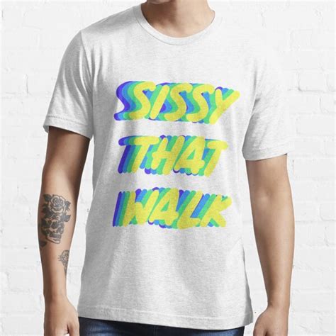 Sissy Runway Walk Shantay Sashay Gag Werk Yass Gawd Rainbow Flag Queen