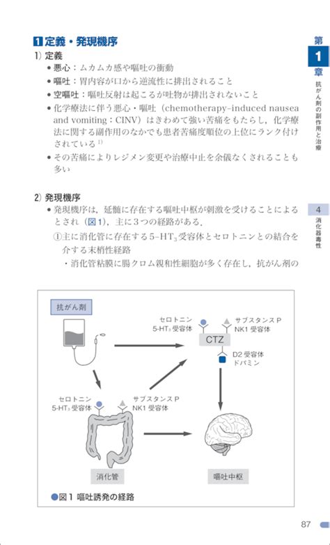 がん化学療法副作用対策ハンドブック 第3版〜副作用の予防・治療から、抗がん剤の減量・休薬の基準、外来での注意点まで 羊土社