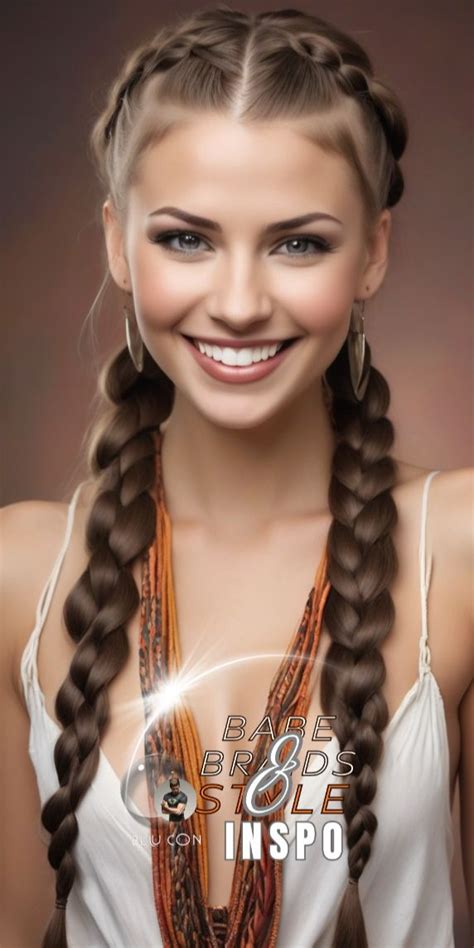 Babe Braids Style Inspo Braid Styles Trendy Hairstyles Braided Hairstyles