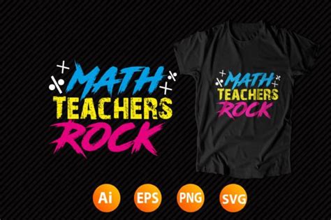 Math T Shirt Design Bundle Bundle · Creative Fabrica