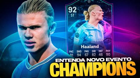 ENTENDA O NOVO EVENTO DA CHAMPIONS LEAGUE ROAD TO THE KNOCKOUTS FC