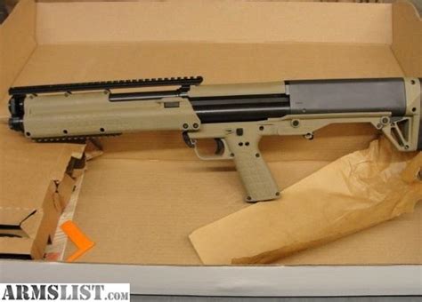 Armslist For Sale Kel Tec Ksg Fde