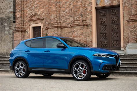 Totalcar Bemutat Alfa Romeo Tonale Phev Gal Ria