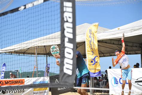 Circuito Mormaii de Beach Tennis Piçarras Giro Urbano