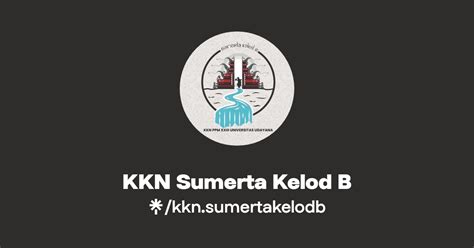 KKN Sumerta Kelod B Instagram Linktree