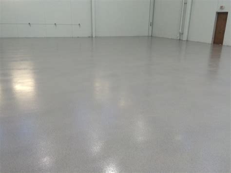 Decorative Quartz Flooring System