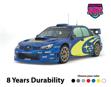 Subaru Impreza Wrx Decals Compare Discount Ids Deutschland De