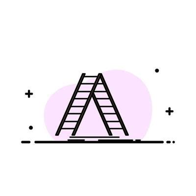 Broken Ladder Vector Art, Icons, and Graphics for Free Download