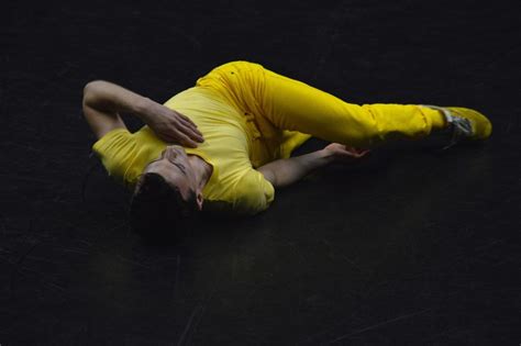 Le Festival Danse De Tous Les Sens Se Poursuit Jusquà Vendredi 10 Mai