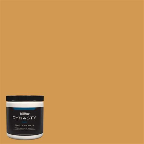 Reviews For Behr Dynasty Oz Ppu Saffron Strands Satin Enamel