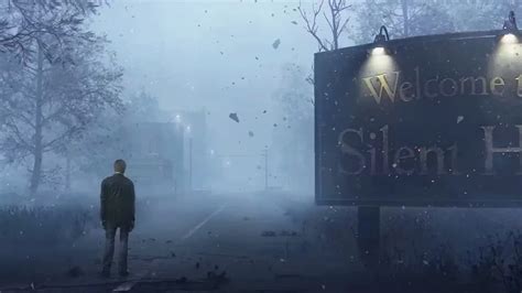 Major Silent Hill The Short Message Plot Details Leak Online Insider